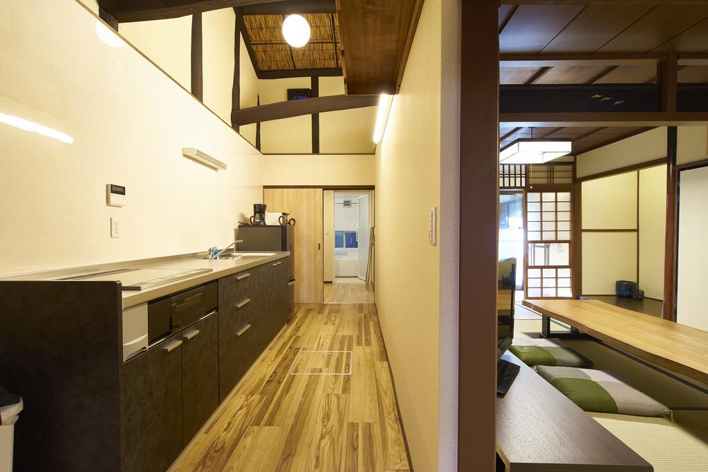Kanki No Yado Kyōto Exterior foto