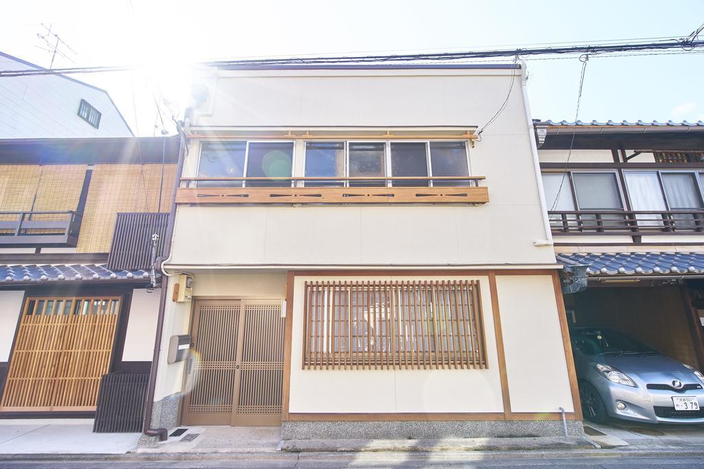 Villa Kanki No Yado Kyōto Exterior foto