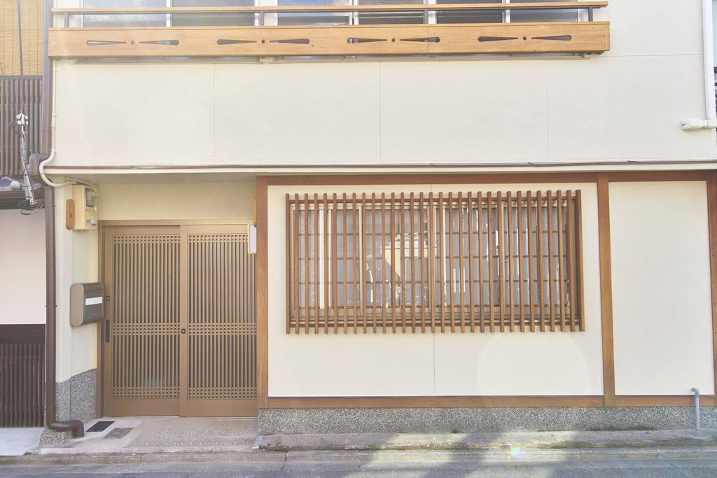 Villa Kanki No Yado Kyōto Exterior foto