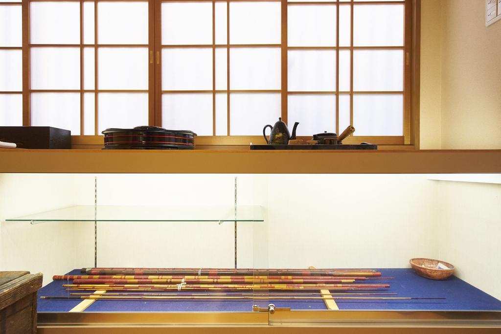 Kanki No Yado Kyōto Exterior foto