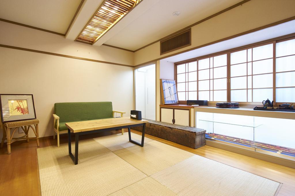 Kanki No Yado Kyōto Exterior foto