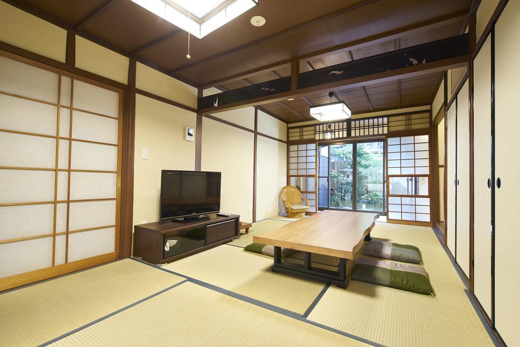 Kanki No Yado Kyōto Exterior foto